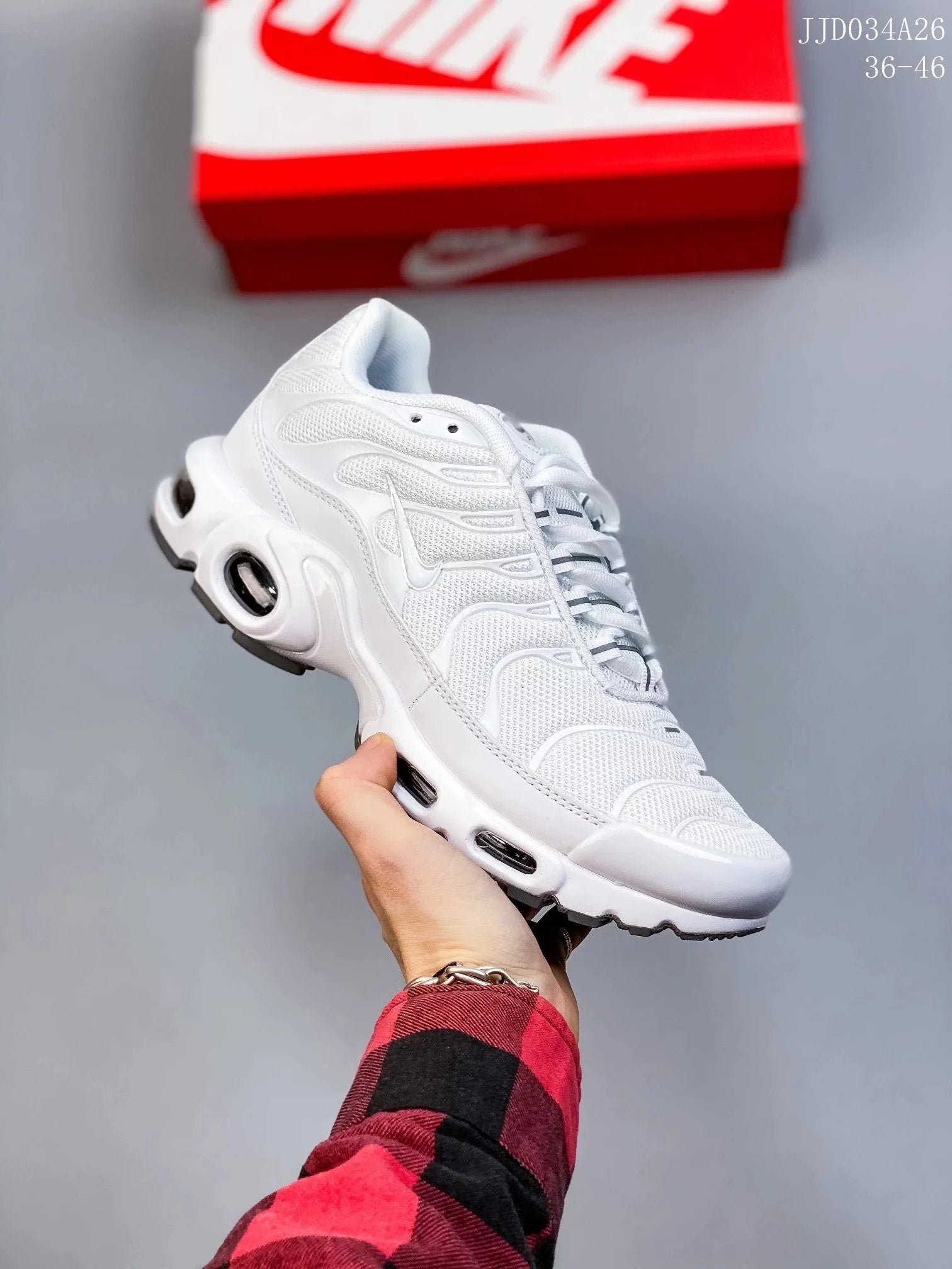 Nike Air Max Plus shoes Trendy All-Matching Sneaker