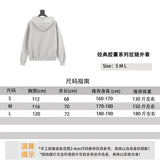 Celine Jackets Coat Classic Capsule Series Zipper Coat for Men and Women