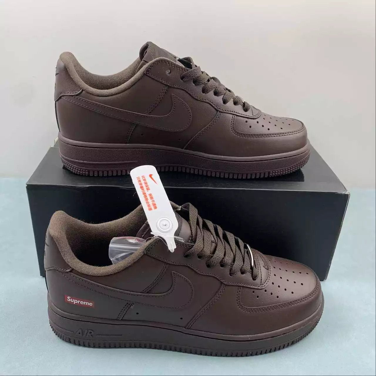 Nike Air Force 1 Low shoes New All-Match Trendy Casual Sneakers