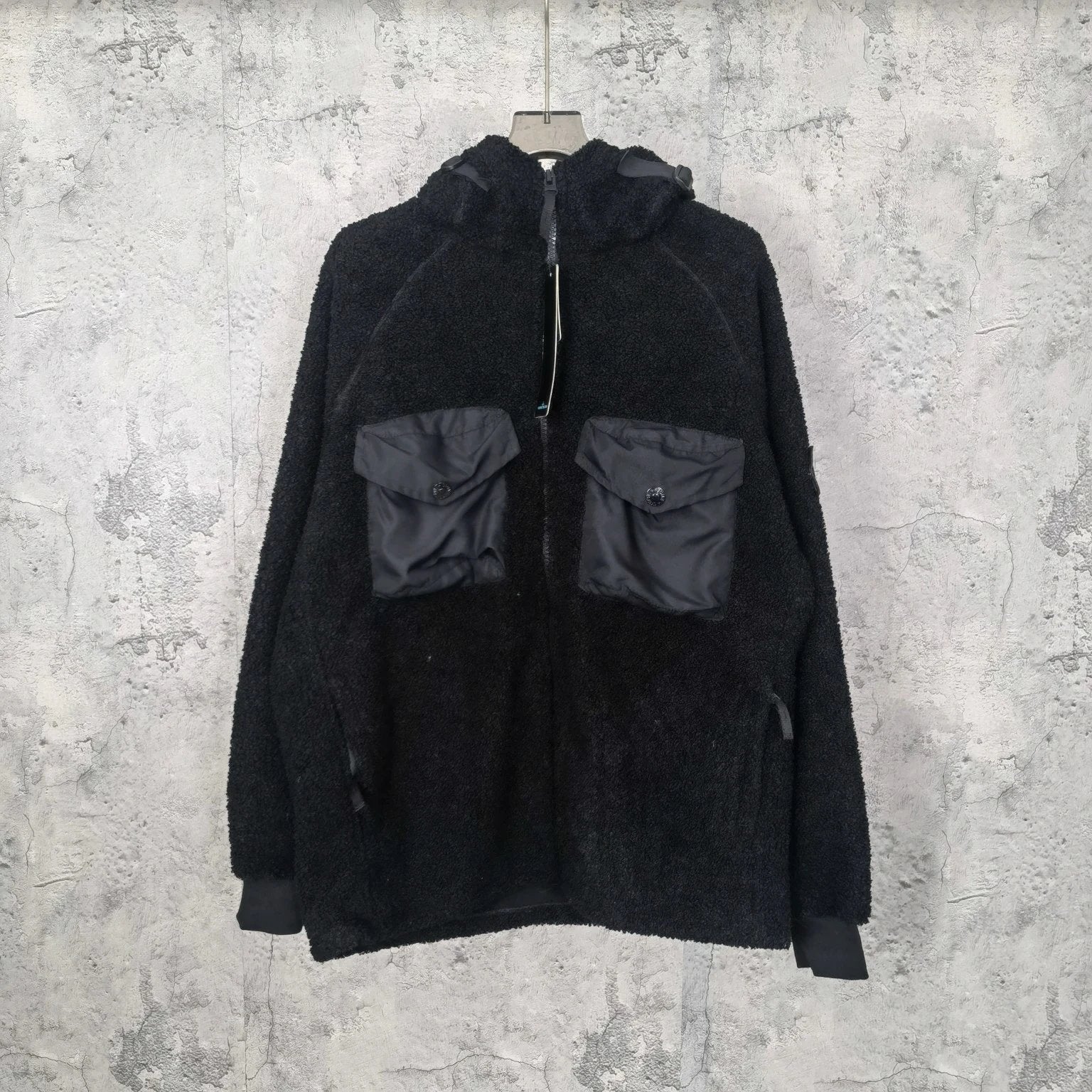 Stone Island Jackets Coats REPS-Trendy Coat Stone
