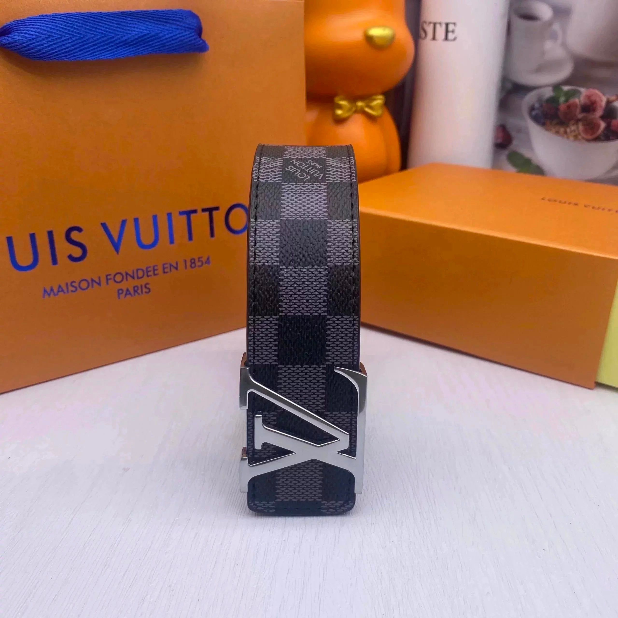 Louis Vuitton LV Belt Classic Belt