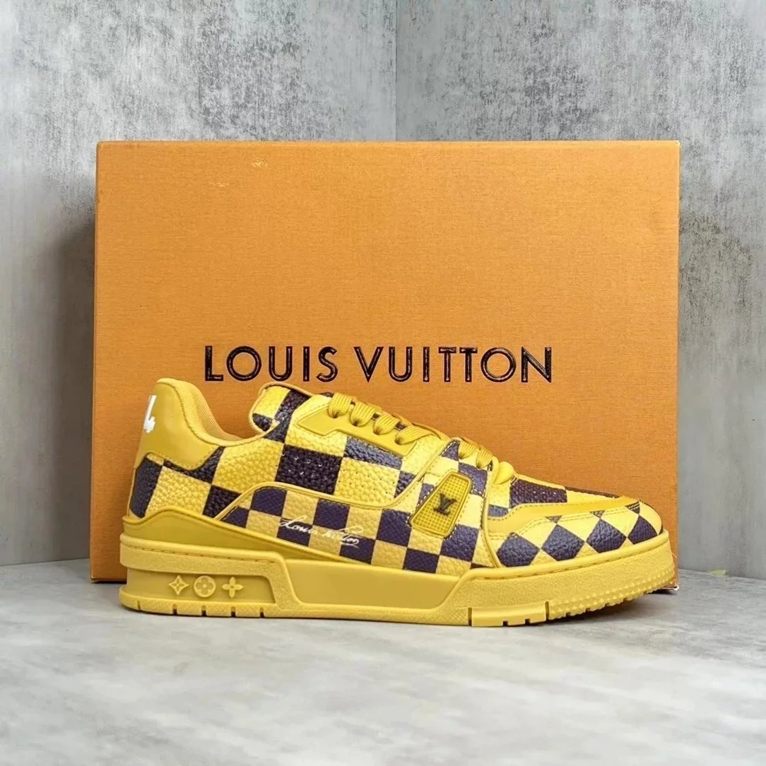 Louis Vuitton LV Shoes originalshoesfashion