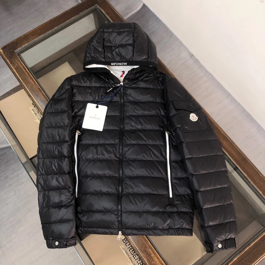 Moncler Down Jackets Classic All-Matching down Jacket007