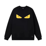 FENDI Hoodie Spring and Autumn Fashion All-Matching Sweater2