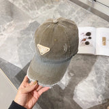 PRADA Hat Fashion Trend All-Matching Hat