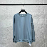 CP Company Hoodie Casual Loose round Neck Lens Pullover Sweater