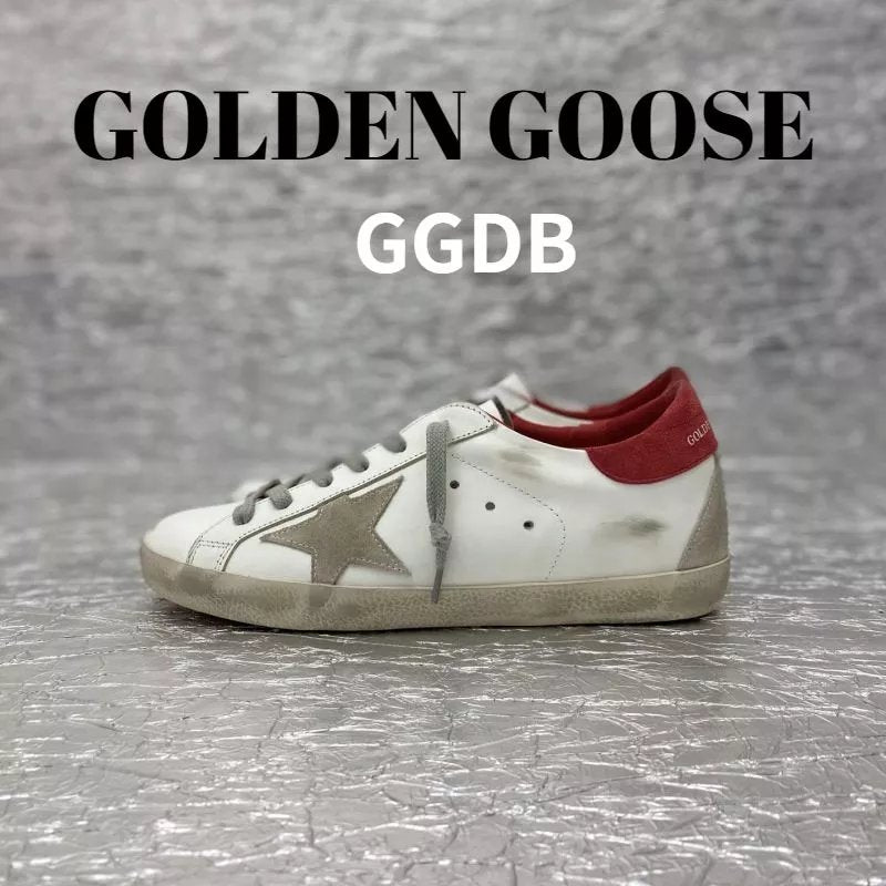 Golden Goose Shoes Customized Non-Quality Problems Cannot Be Returned Or Exchanged.（Customized3-4Daily Delivery）Fashion Trendy Brand Sneaker Men's and Women's Casual Shoes Running Shoes