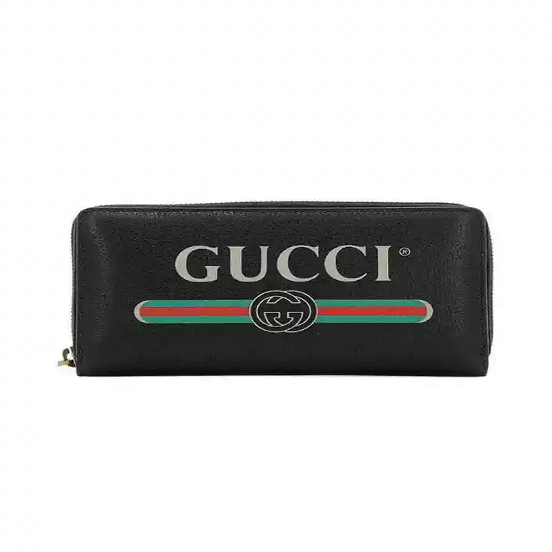 Gucci Bag Men's and Women's Big Wallet