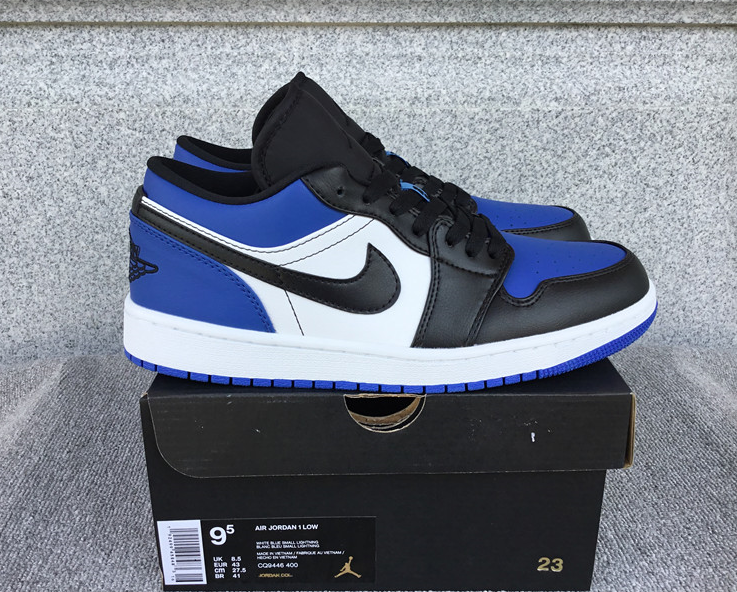 Air Jordan 1 Low shoes New All-Match Trendy Men's Casual Sports Shoes