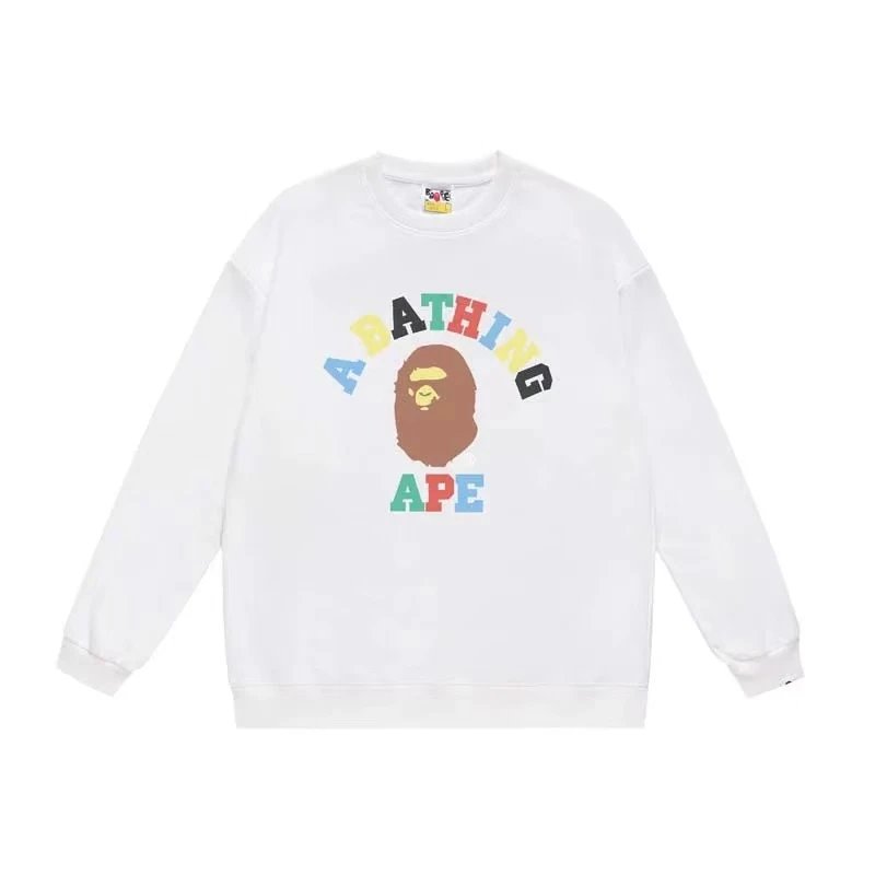 Bape Hoodie Youth Version Activity Sweater