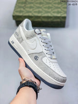 Nike Air Force 1 Low shoes OWN-1-J/S Trendy Fashion Shoes Sneaker Casual Shoes