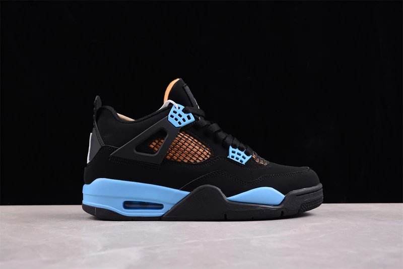 Air Jordan 4 shoes New All-Match Trendy Men's Casual Sports Shoes-