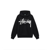 Stussy Hoodie Top Version Stuart Parade Hooded Pullover Fashion Loose Hoodie