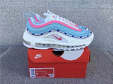 Nike Air Max 97 shoes Casual New Trendy Breathable Sports Running Shoes