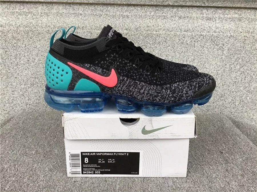 Nike Vapor Max shoes Casual New Trendy Breathable Sports Running Shoes