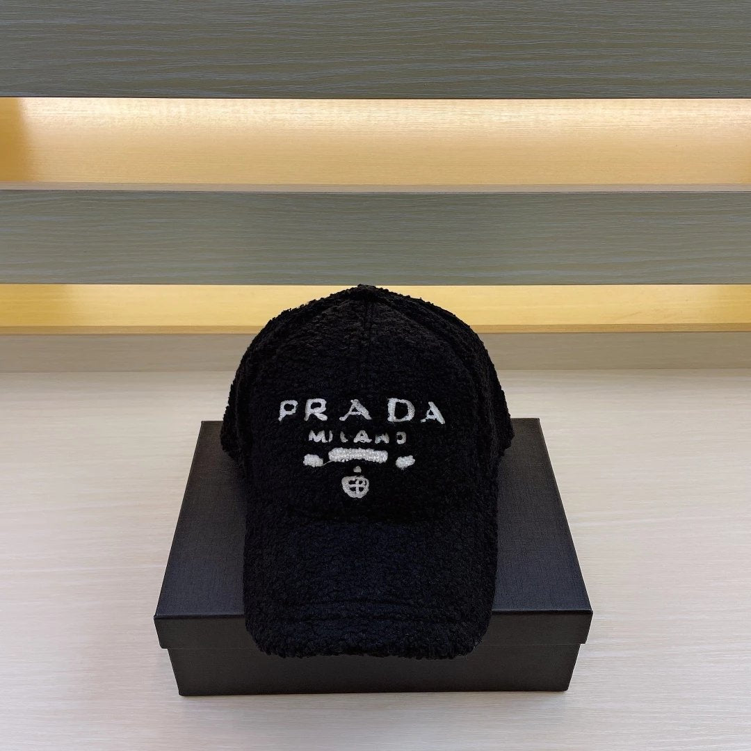 PRADA Hat Fashion Trend All-Matching Hat