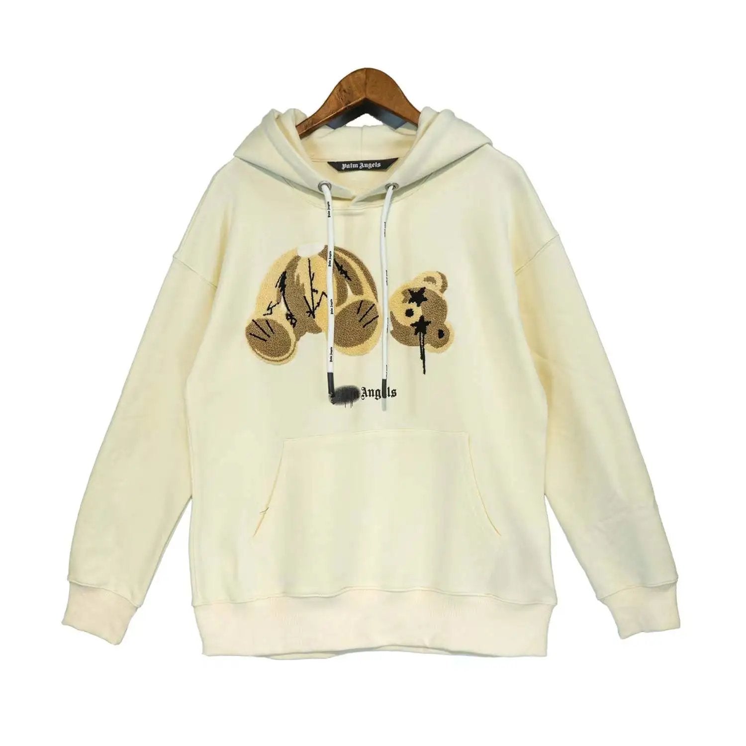 Palm Angels Hoodie Trendy Fashion Joker Sweater-SQ002pa1