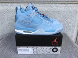 Air Jordan 4 shoes New All-Match Trendy Men's Casual Sports Shoes-