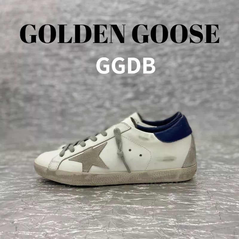 Golden Goose Shoes Customized Non-Quality Problems Cannot Be Returned Or Exchanged.（Customized3-4Daily Delivery）Fashion Trendy Brand Sneaker Men's and Women's Casual Shoes Running Shoes