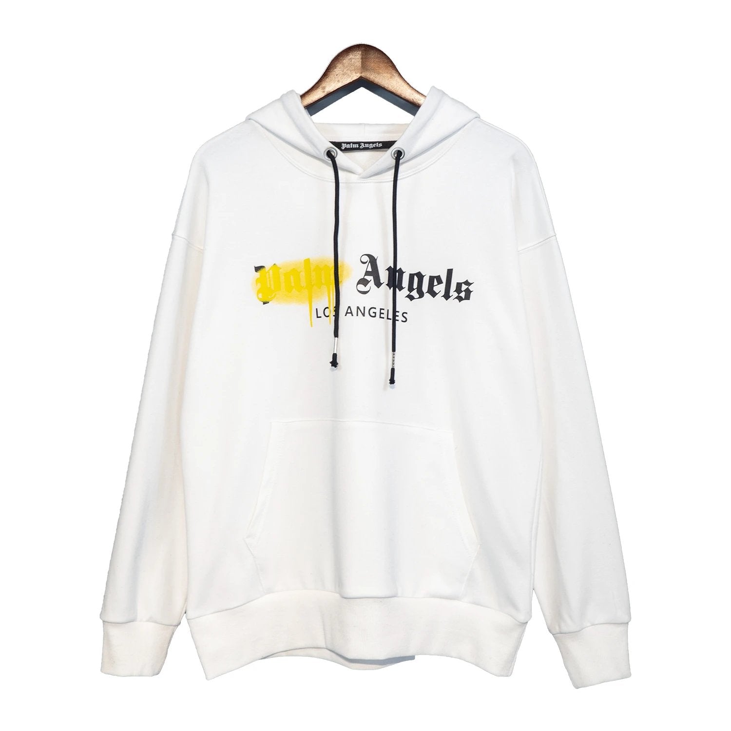 Palm Angels Hoodie Trendy Fashion Joker Sweater-SQ002pa1