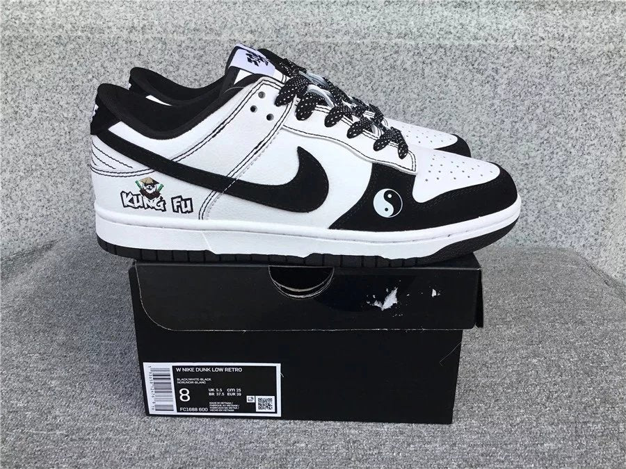 Nike Dunk Low shoes