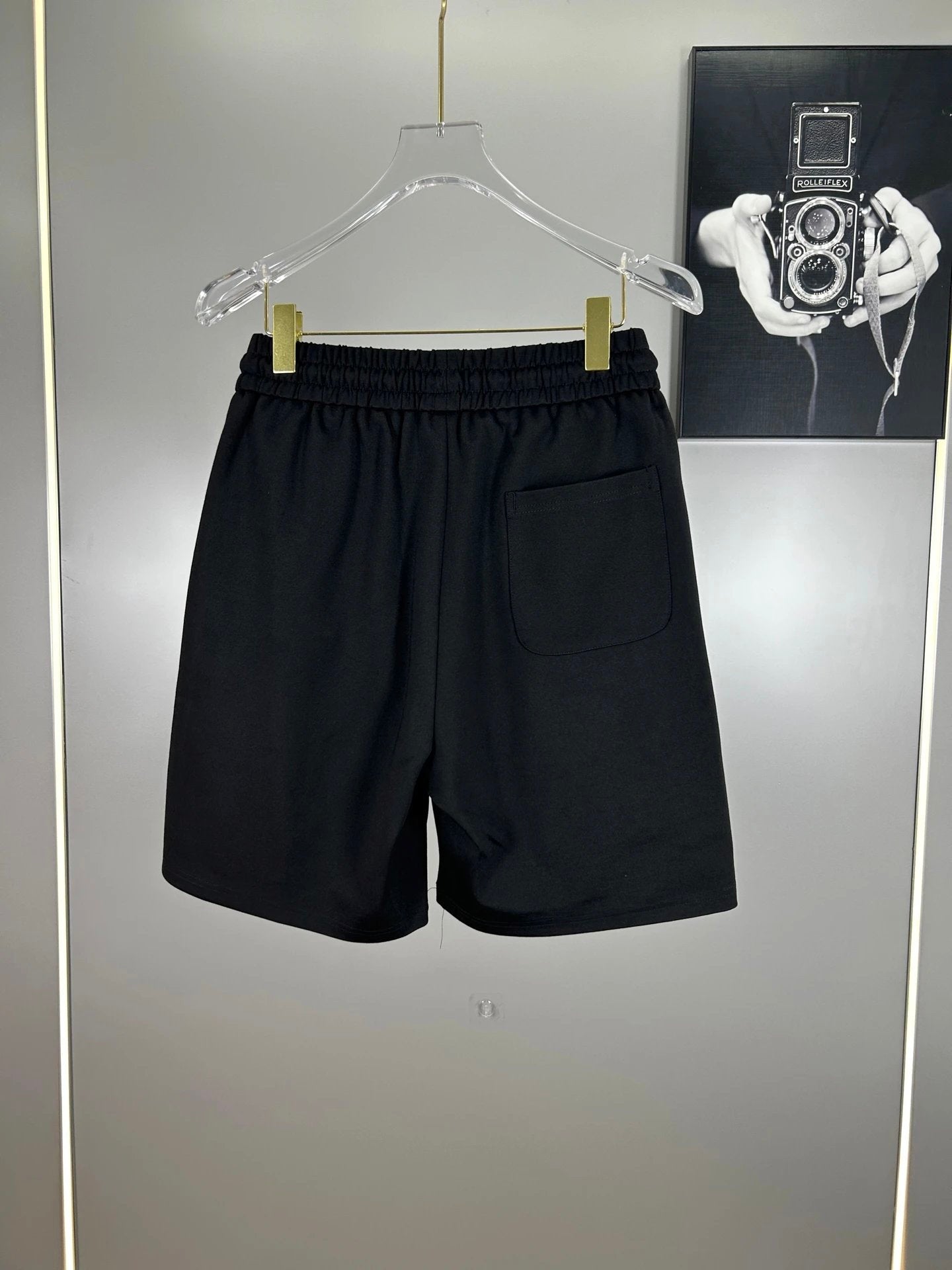 Arc'teryx Shorts Front Bird Embroidery logo Five-point Shorts25ss New Drawstring Casual5Two-Piece Casual Sweatpants Summer Pants Unisex Pure Cotton Sweatpants