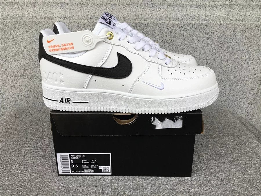 Nike Air Force 1 Low shoes New All-Match Trendy Casual Sneakers