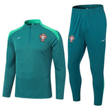 Jersey European and American National Team Football Suit Training Wear High Quality Suit-6101