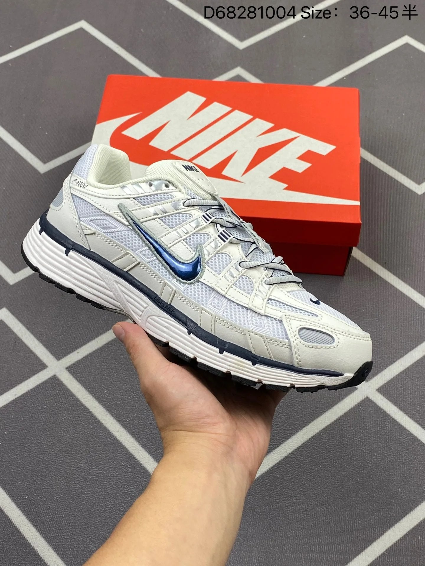 Nike P-6000 shoes CasualP-6000Sneakers'DTBatch'