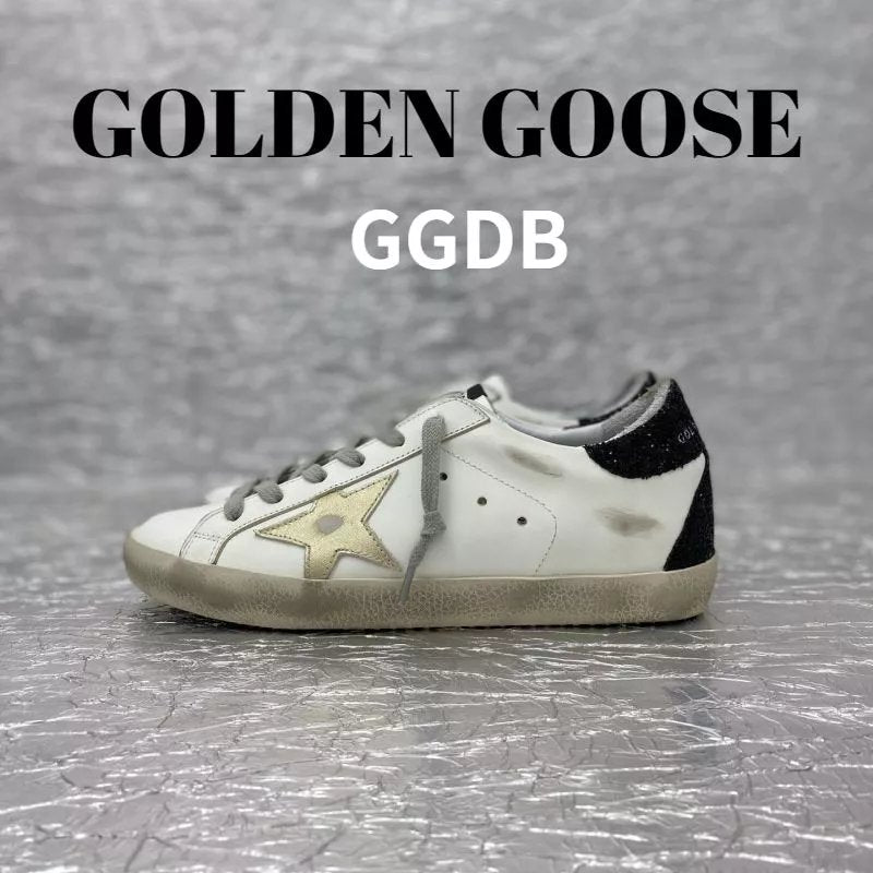 Golden Goose Shoes Customized Non-Quality Problems Cannot Be Returned Or Exchanged.（Customized3-4Daily Delivery）Fashion Trendy Brand Sneaker Men's and Women's Casual Shoes Running Shoes