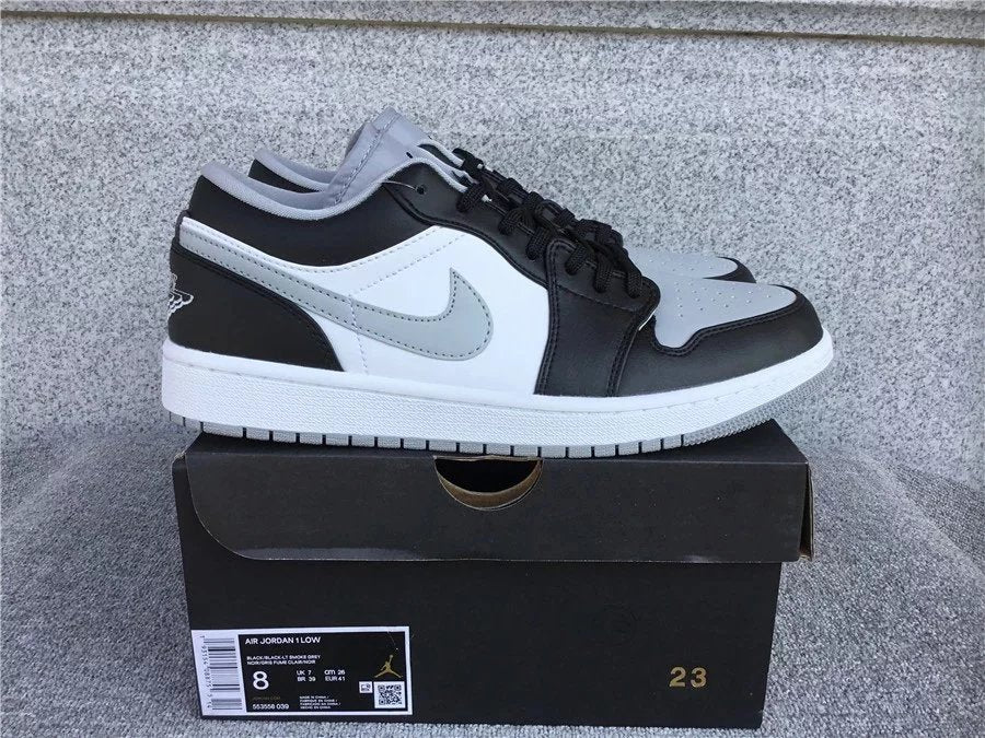 Air Jordan 1 Low shoes New All-Match Trendy Men's Casual Sports Shoes