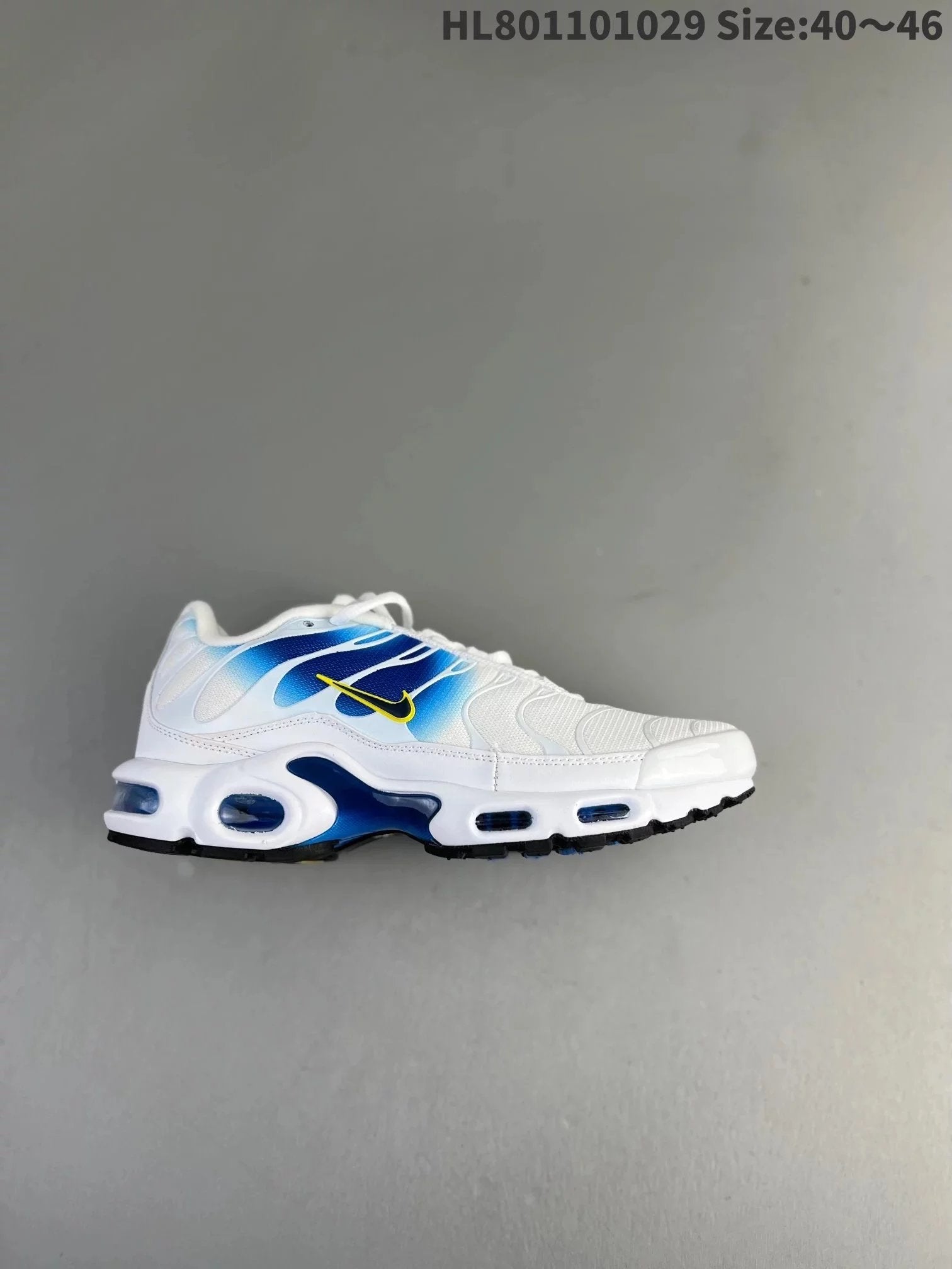 Nike Air Max Plus shoes Trendy All-Matching Sneaker