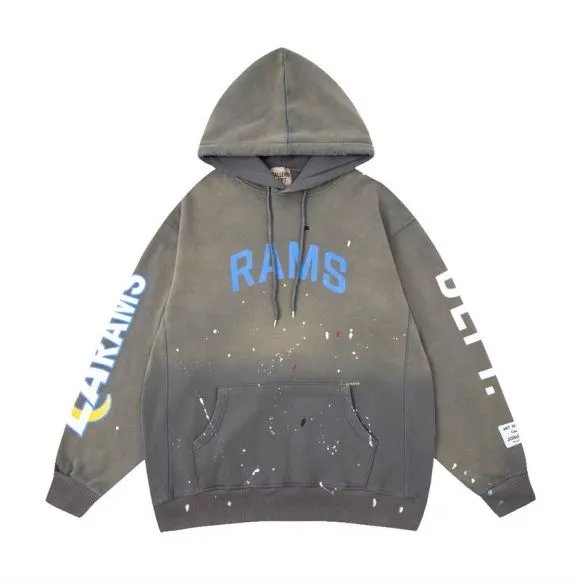 Gallery Dept Hoodie Gd  Hoodie