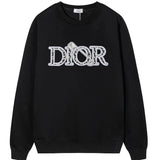 Dior Hoodie `Top`High-Grade Version Fashionable All-Match Hooded Sweater002