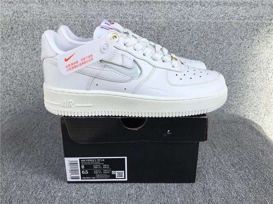 Nike Air Force 1 Low shoes New All-Match Trendy Casual Sneakers