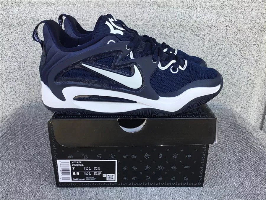 Nike Basketball Sho shoes Casual New Trendy Breathable Sports Running Shoes