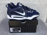 Nike Basketball Sho shoes Casual New Trendy Breathable Sports Running Shoes