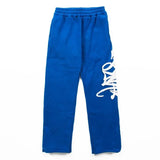 Syna World Hoodie Drill Fashionset-007Fashion Brand Fashion Sweater Suit Sweatpants