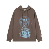 Gallery Dept Hoodie GD Fashionable All-Match Sweater Suit007