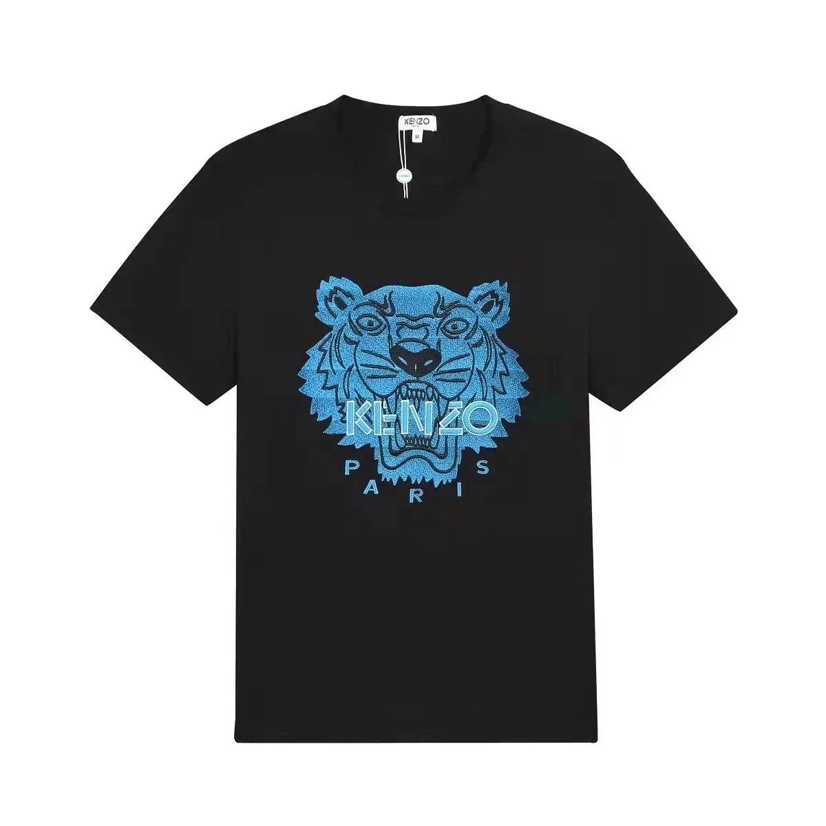 Kenzo T-shirt D60Fashion Short Sleeve-High Quality1:1-CY