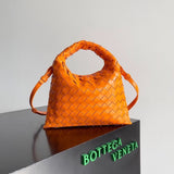 Bottega Veneta Women's Bag Top version 【High Quality】Hot Sale HOP Handbag Backpack Tote Bag Large Shopping Commuter Bag New miniHop Women's Bag Mini Messenger Bags New Large Shopping Bag hobo Underarm bag“Conspicuous Bag”Hop