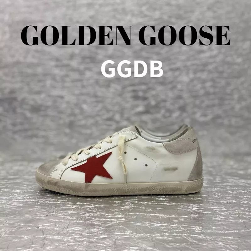 Golden Goose Shoes Customized Non-Quality Problems Cannot Be Returned Or Exchanged.（Customized3-4Daily Delivery）Fashion Trendy Brand Sneaker Men's and Women's Casual Shoes Running Shoes