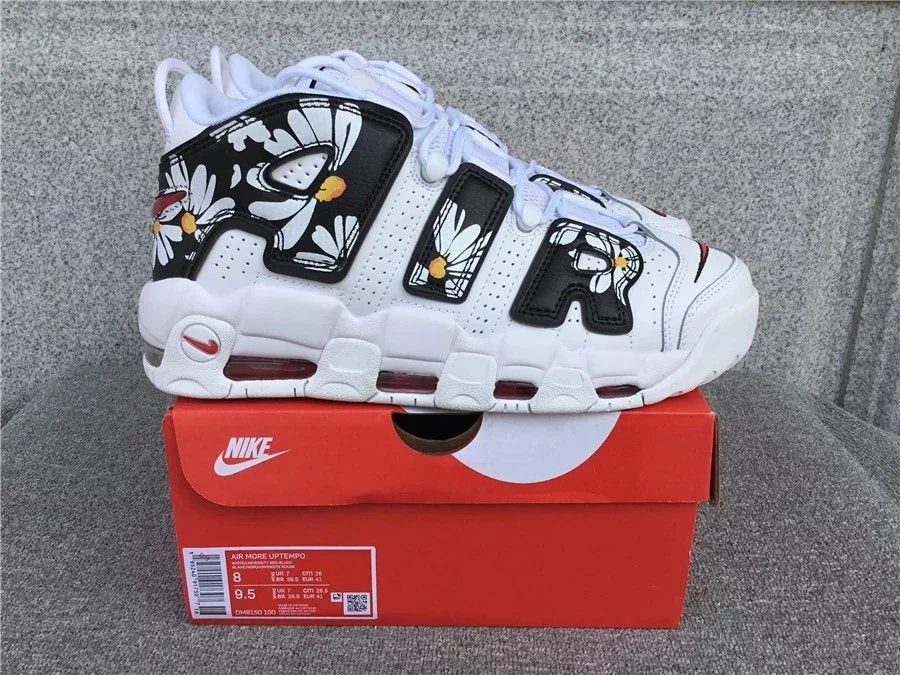 Nike Air More Uptempo shoes Fashion Trendy Sneakers