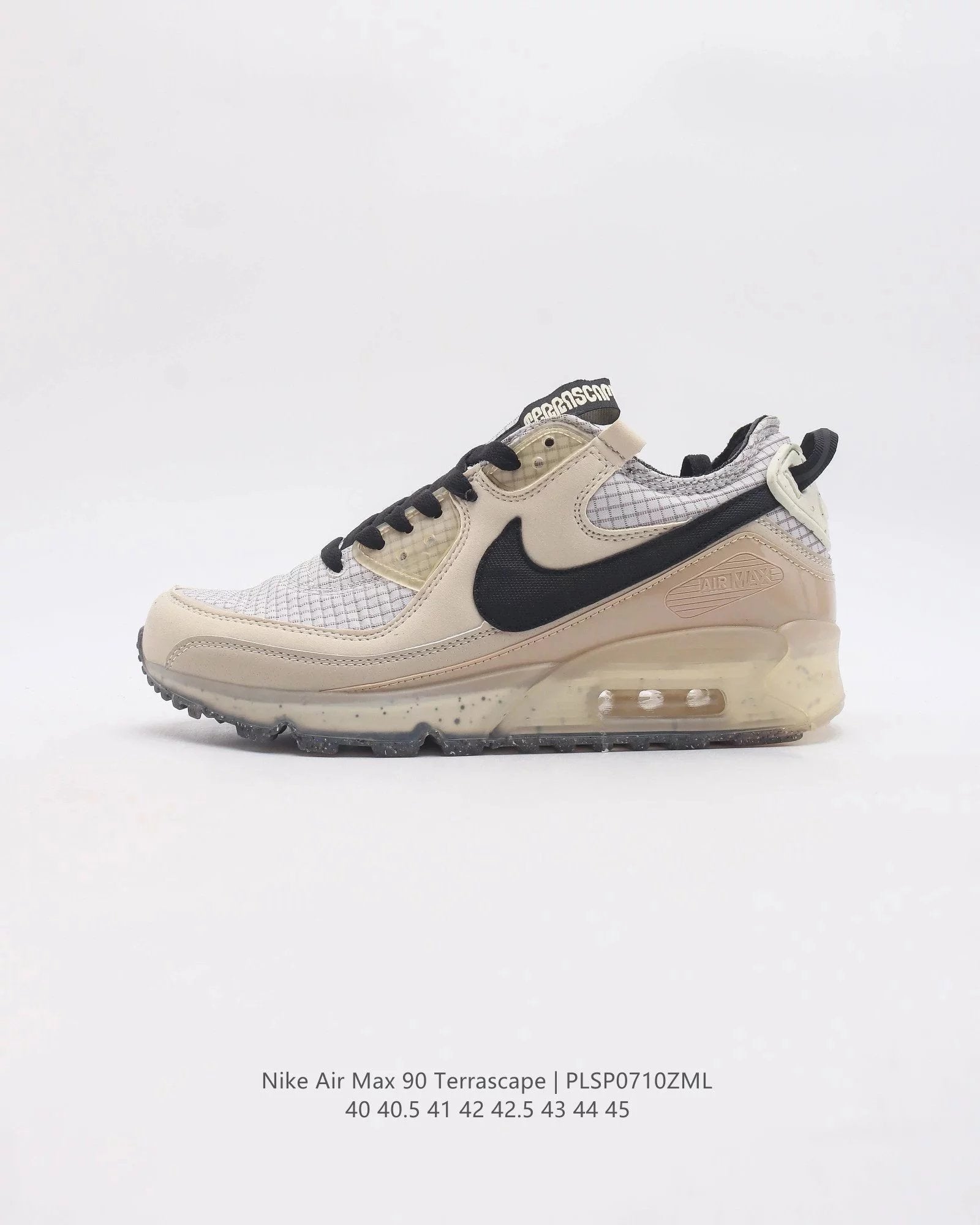 Nike TerraScape shoes New All-Match Trendy Leisure Sneaker