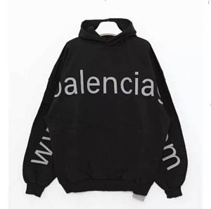 Balenciaga Hoodie High Quality Hooded Sweater-6001