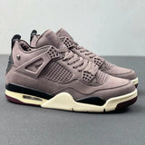 Air Jordan 4 shoes New Sports Shoes Men's and Women's Casual Shoes Basketball Shoes