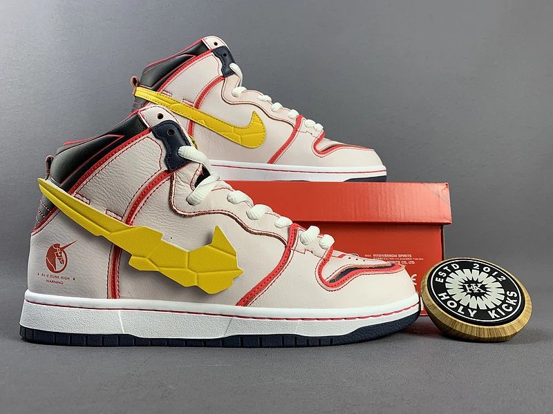 Nike Dunk High shoes P-KBat1ch Collection1-CY