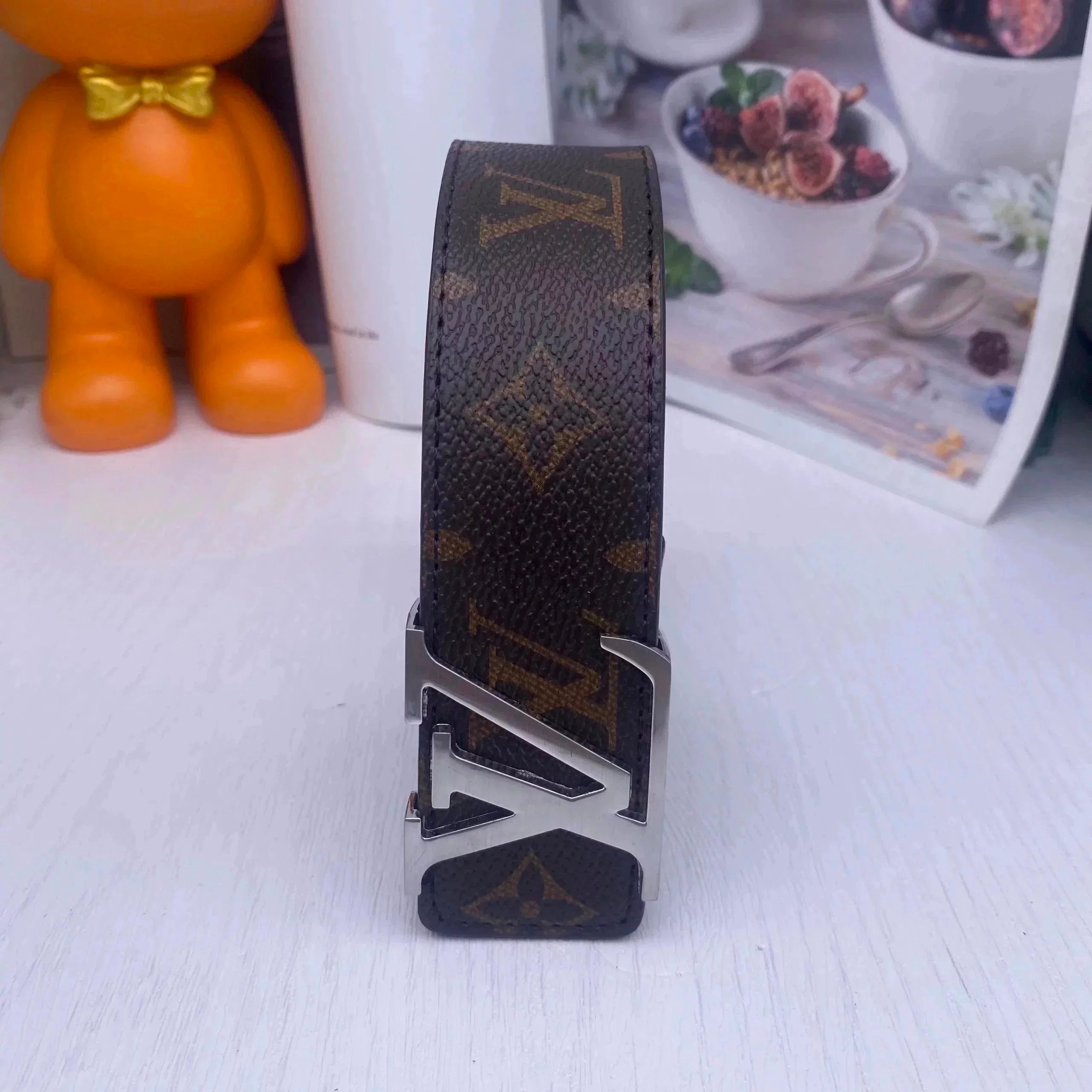 Louis Vuitton LV Belt Classic Belt