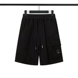 CP Company Shorts Supply Fashion Brand CP Lens Men's and Women's Loose Sports and Leisure Shorts Couple Shorts