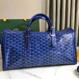 Goyard Bag Top version New Product Boeing Travel Bag Gym Bag Travel Business Trip Luggage Bag Travel Bag Large Capacity Bag Elegant Handbag Men's and Women's Bags50cm45cm Travel Bag Travel Bag Travel Bag